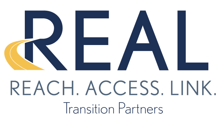 REAL Transition Partners logo